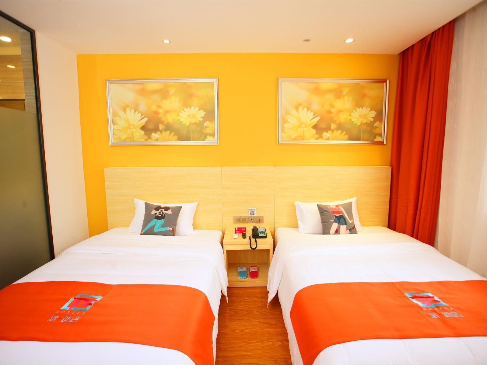 Pai Hotel Guangzhou Tianhe Tangxia Trust-Mart Branch