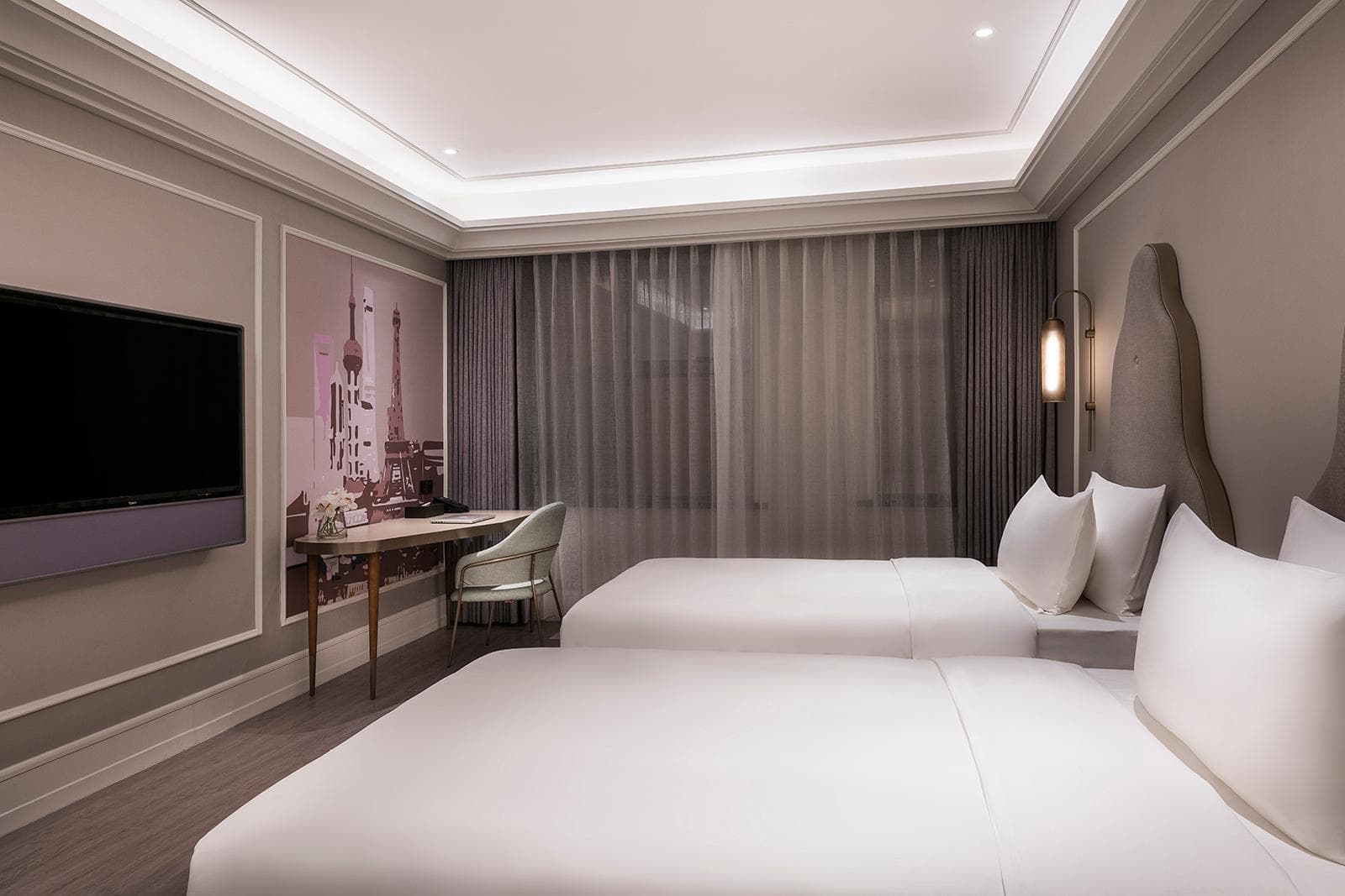 Mercure Shanghai Yu Garden On the Bund