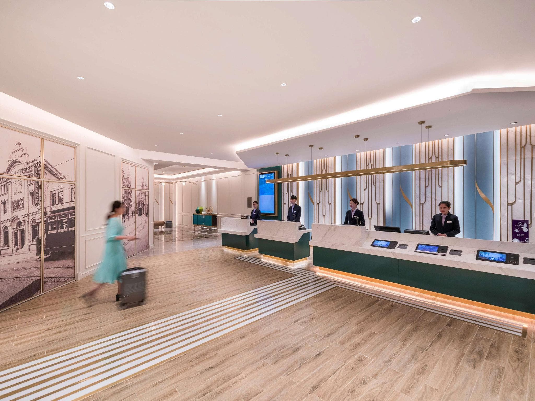 Mercure Shanghai Yu Garden On the Bund