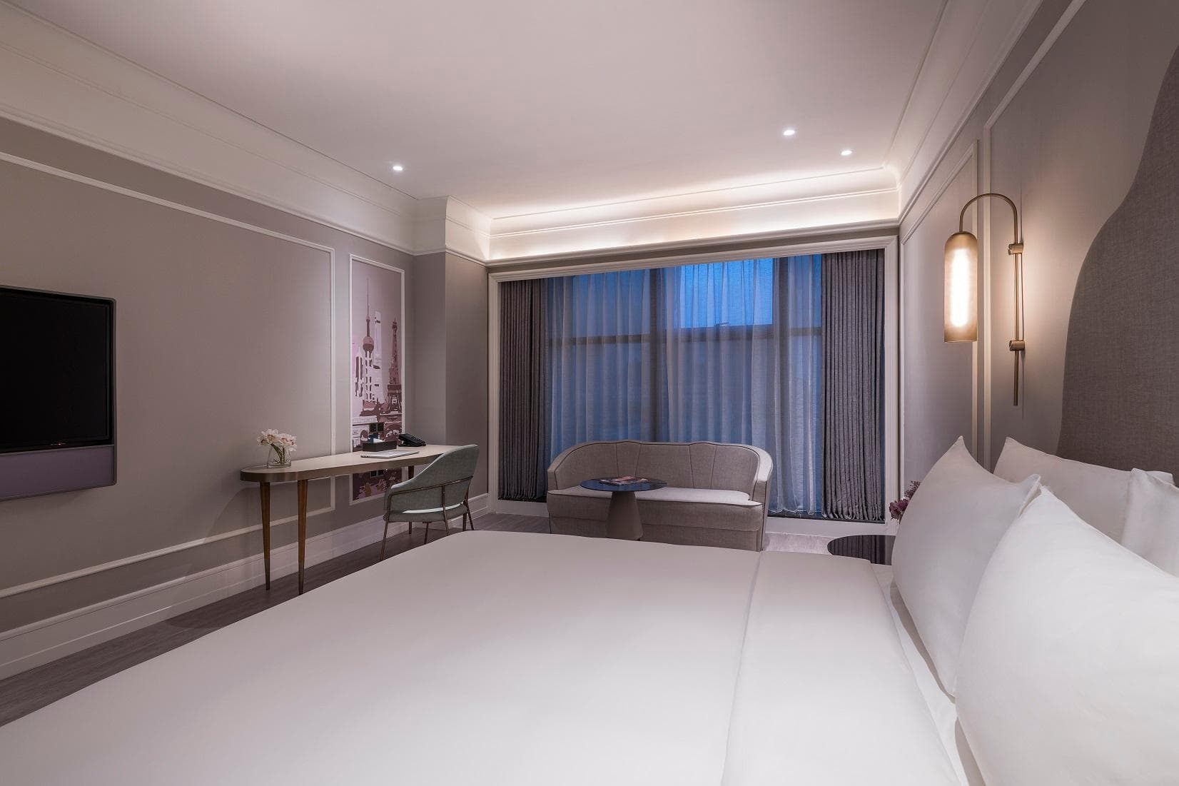 Mercure Shanghai Yu Garden On the Bund