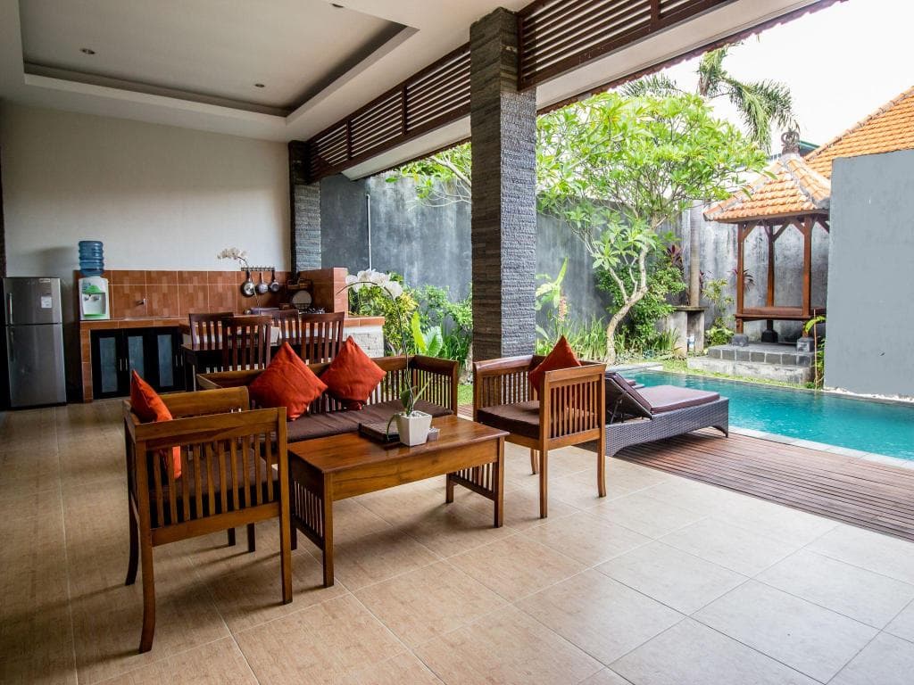 Transera Kirana Villas Seminyak