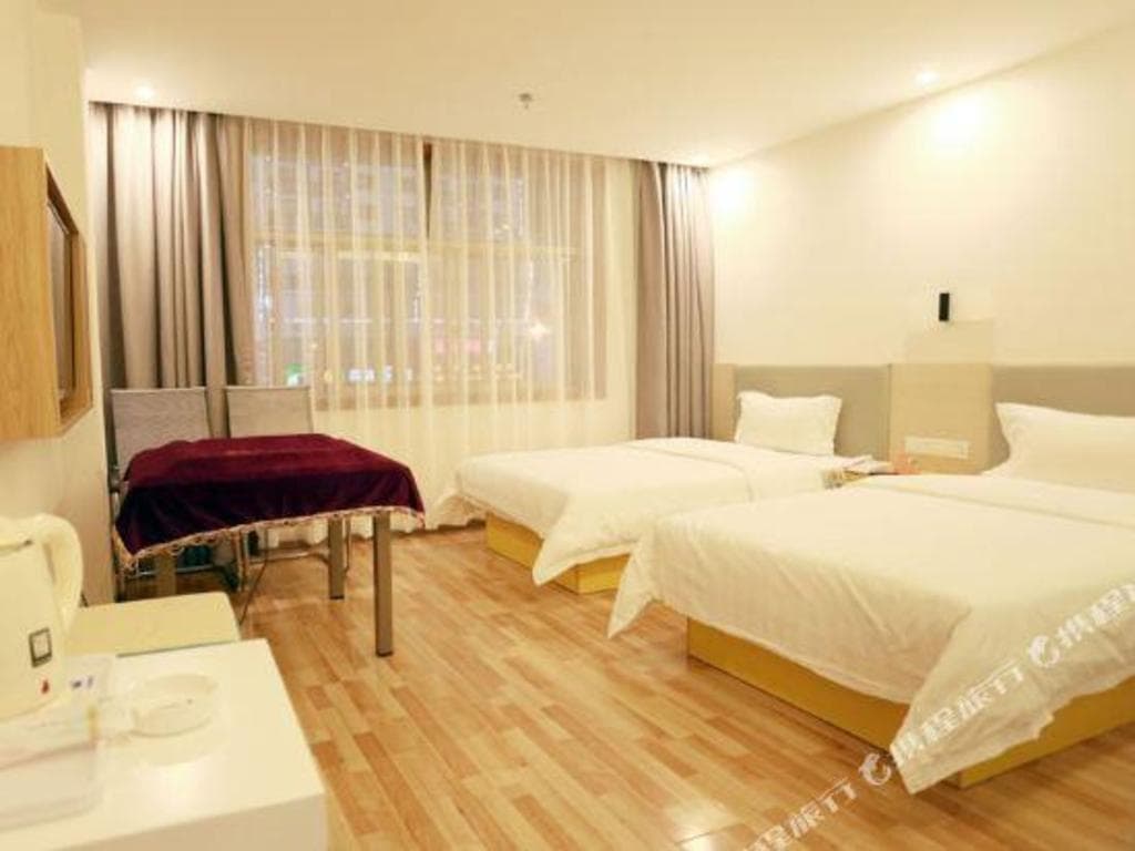 7 days inn (tianmen mountain cableway station, zhangjiajie)