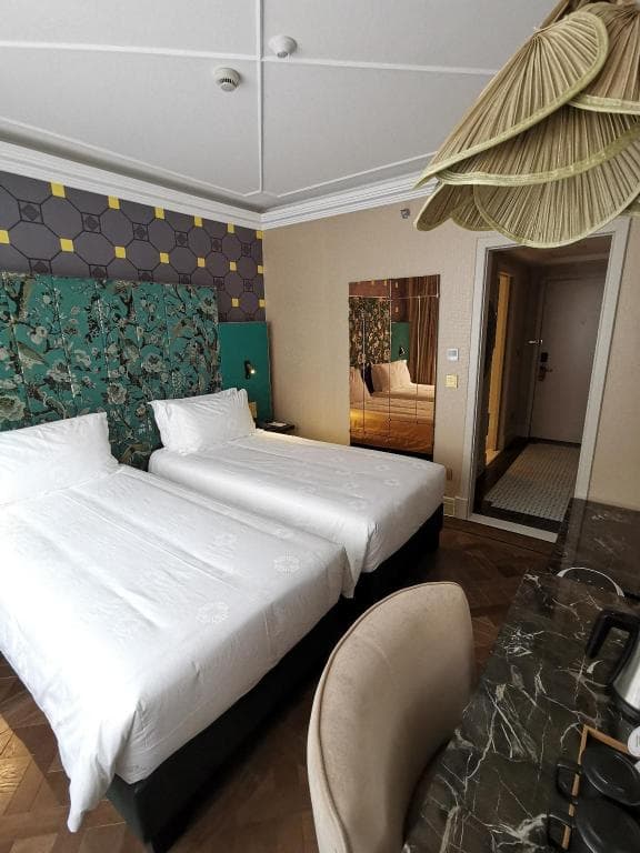 Jinjiang Metropolo Shanghai Xintiandi Hotel