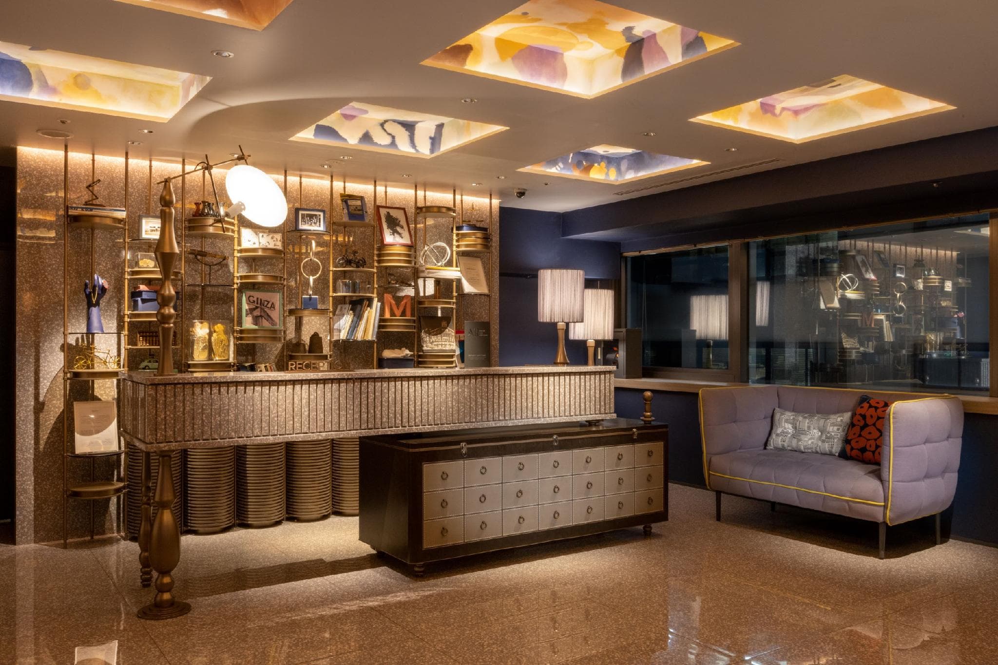 Mercure Hotel Ginza Tokyo