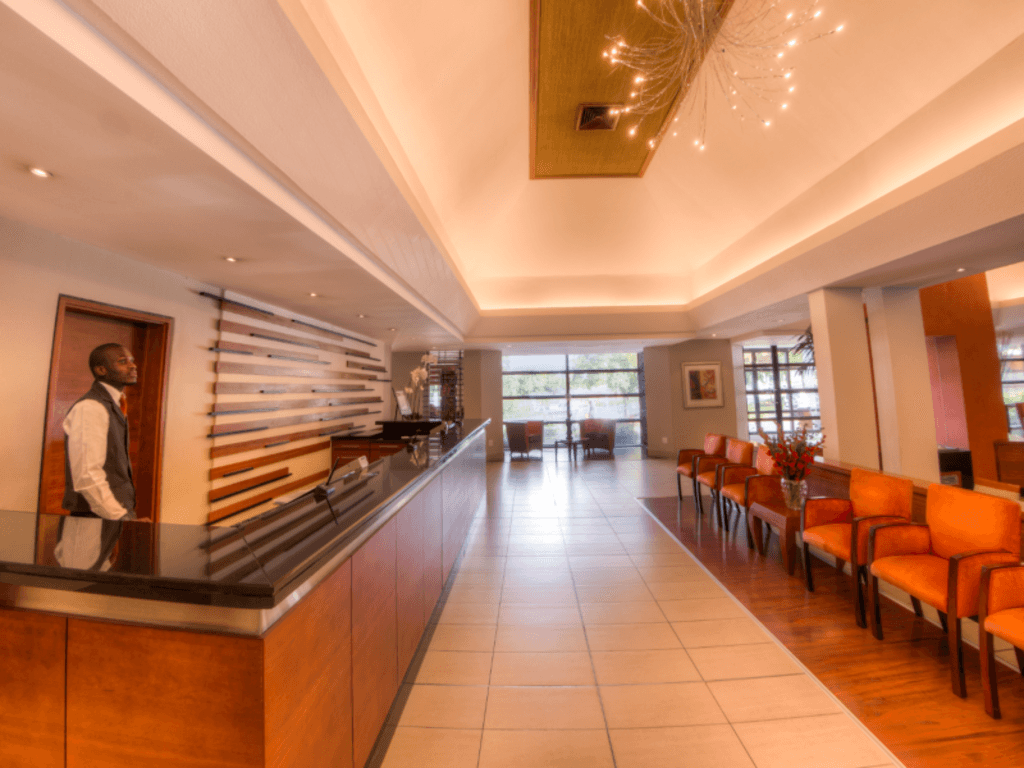 City Lodge Hotel Sandton, Katherine Street