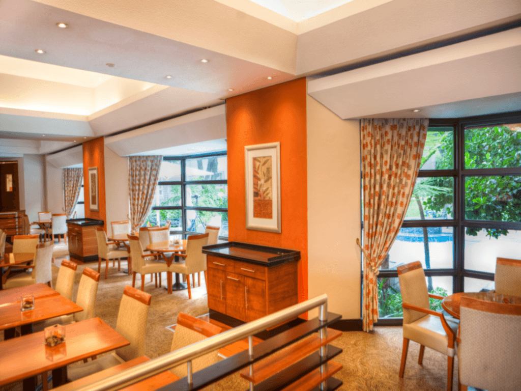 City Lodge Hotel Sandton, Katherine Street