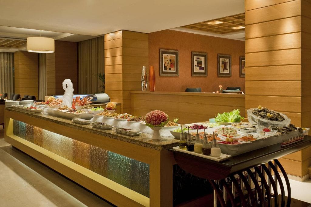 Grosvenor House, a Luxury Collection Hotel, Dubai
