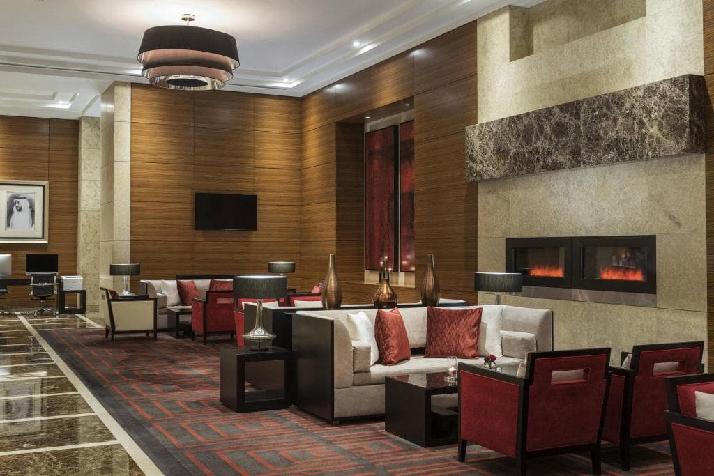Grosvenor House, a Luxury Collection Hotel, Dubai