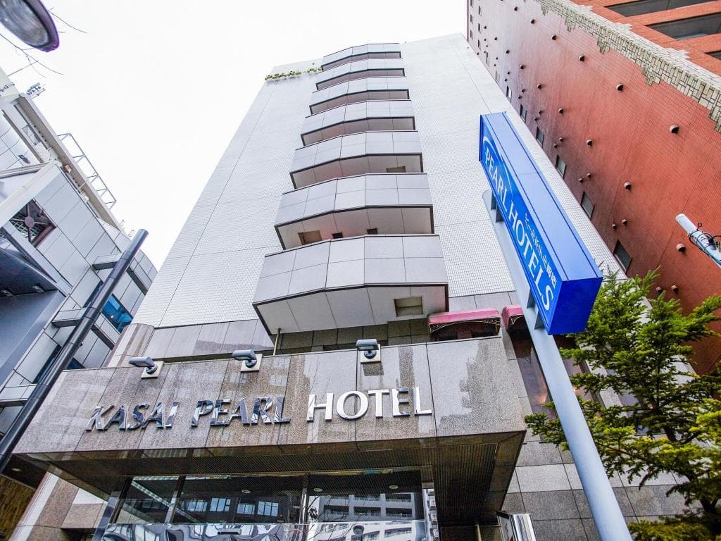 Hotel IL FIORE Kasai Annex