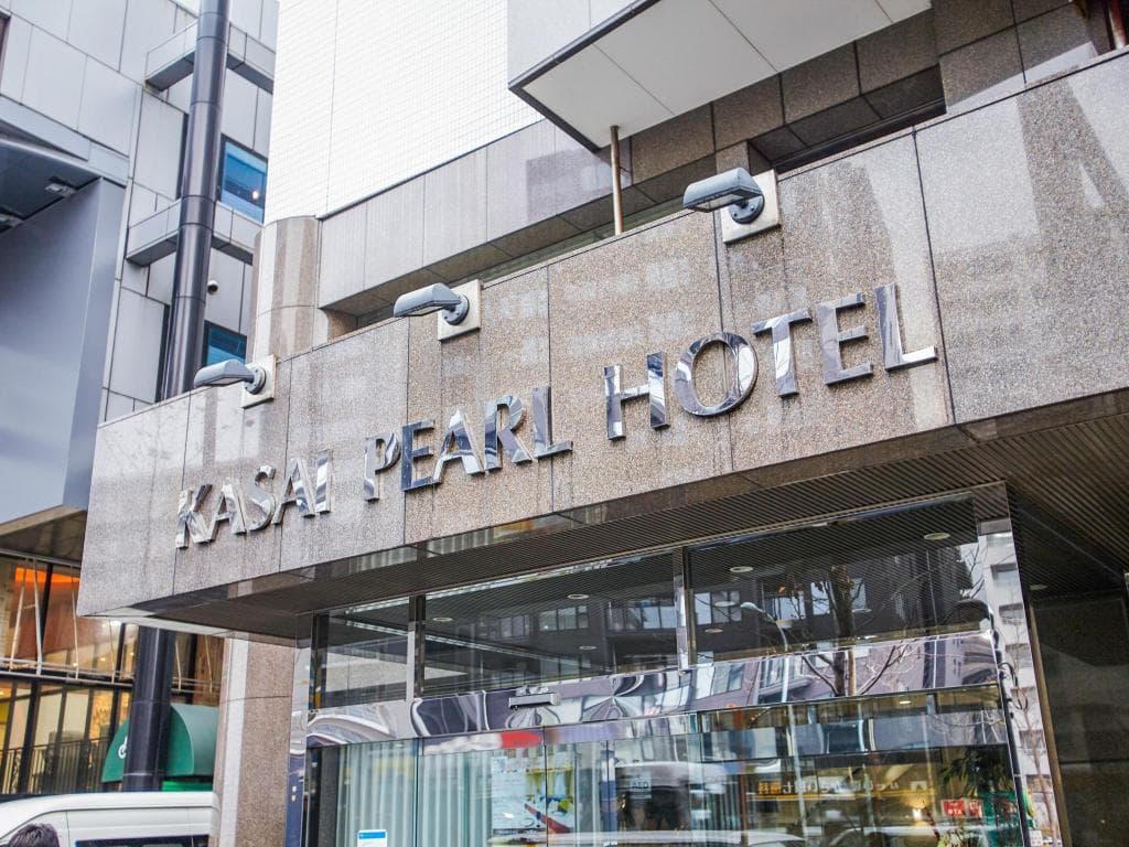 Hotel IL FIORE Kasai Annex