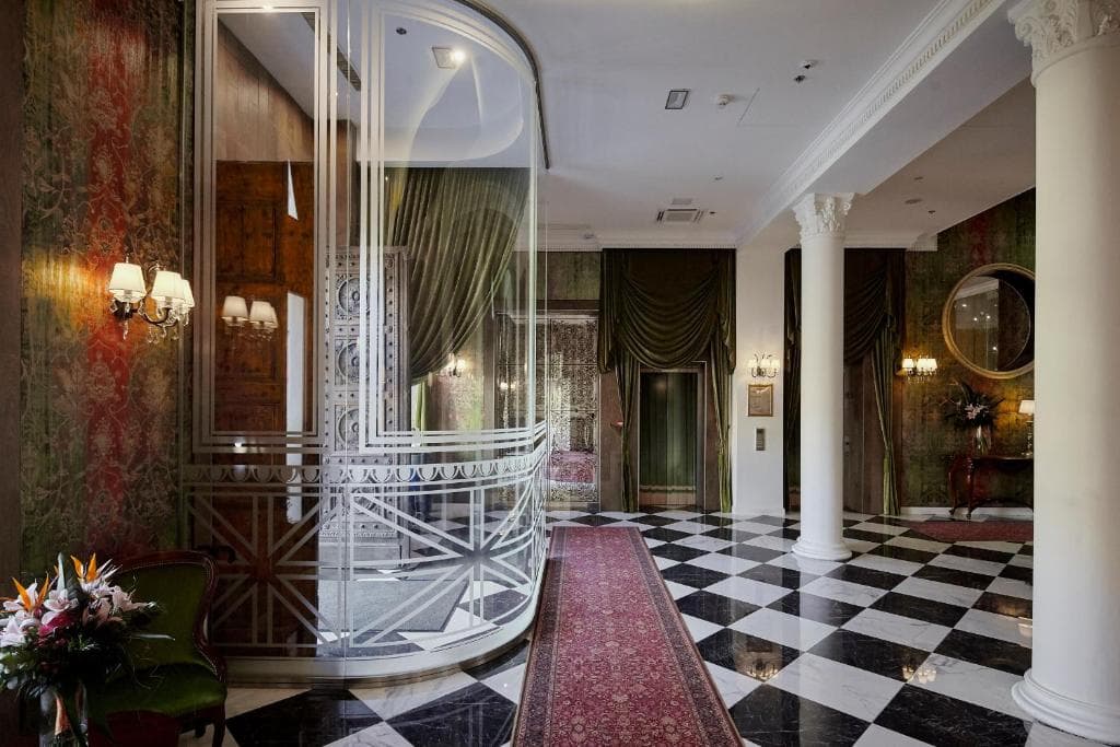 Mystery Hotel Budapest