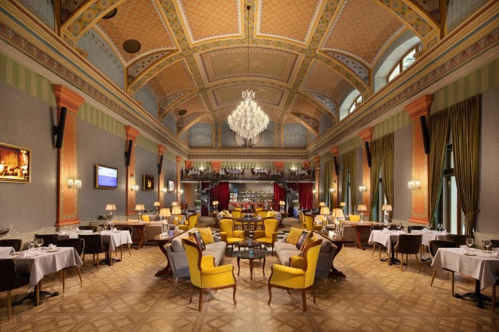 Mystery Hotel Budapest