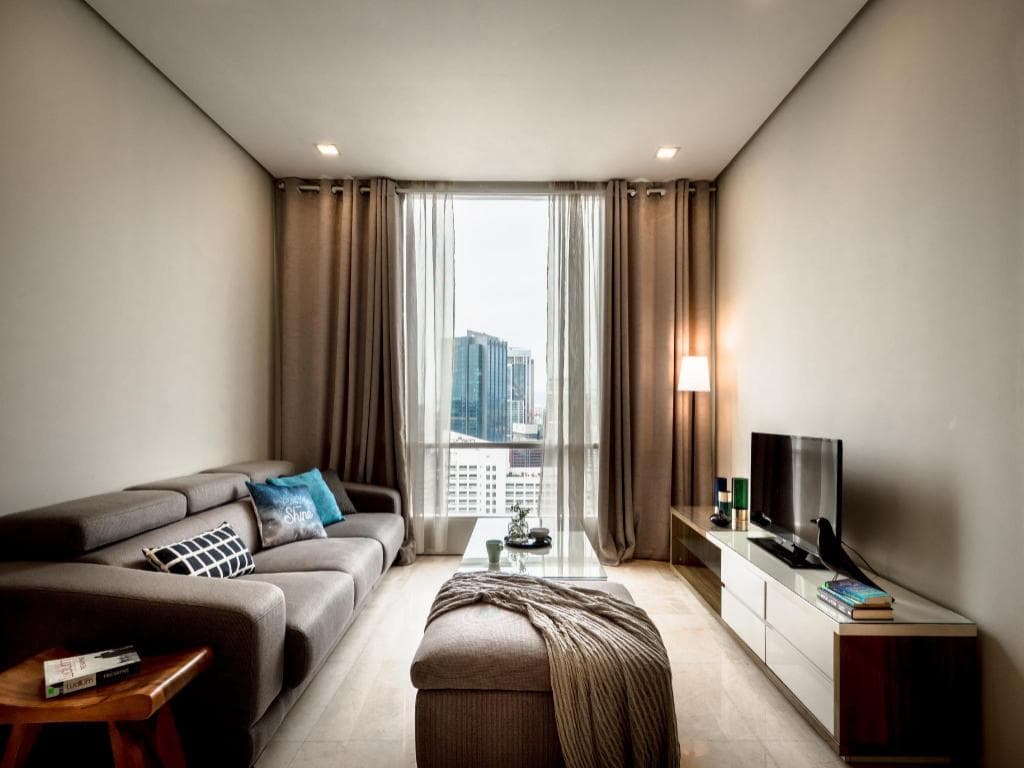 Soho Suites KLCC Kuala Lumpur
