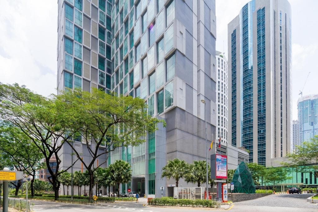 Soho Suites KLCC Kuala Lumpur