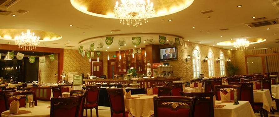 Green Garden Hotel