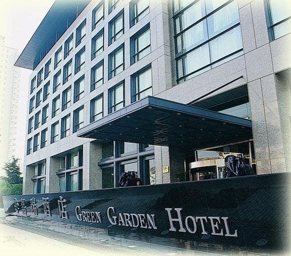Green Garden Hotel