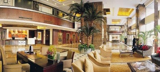 Green Garden Hotel