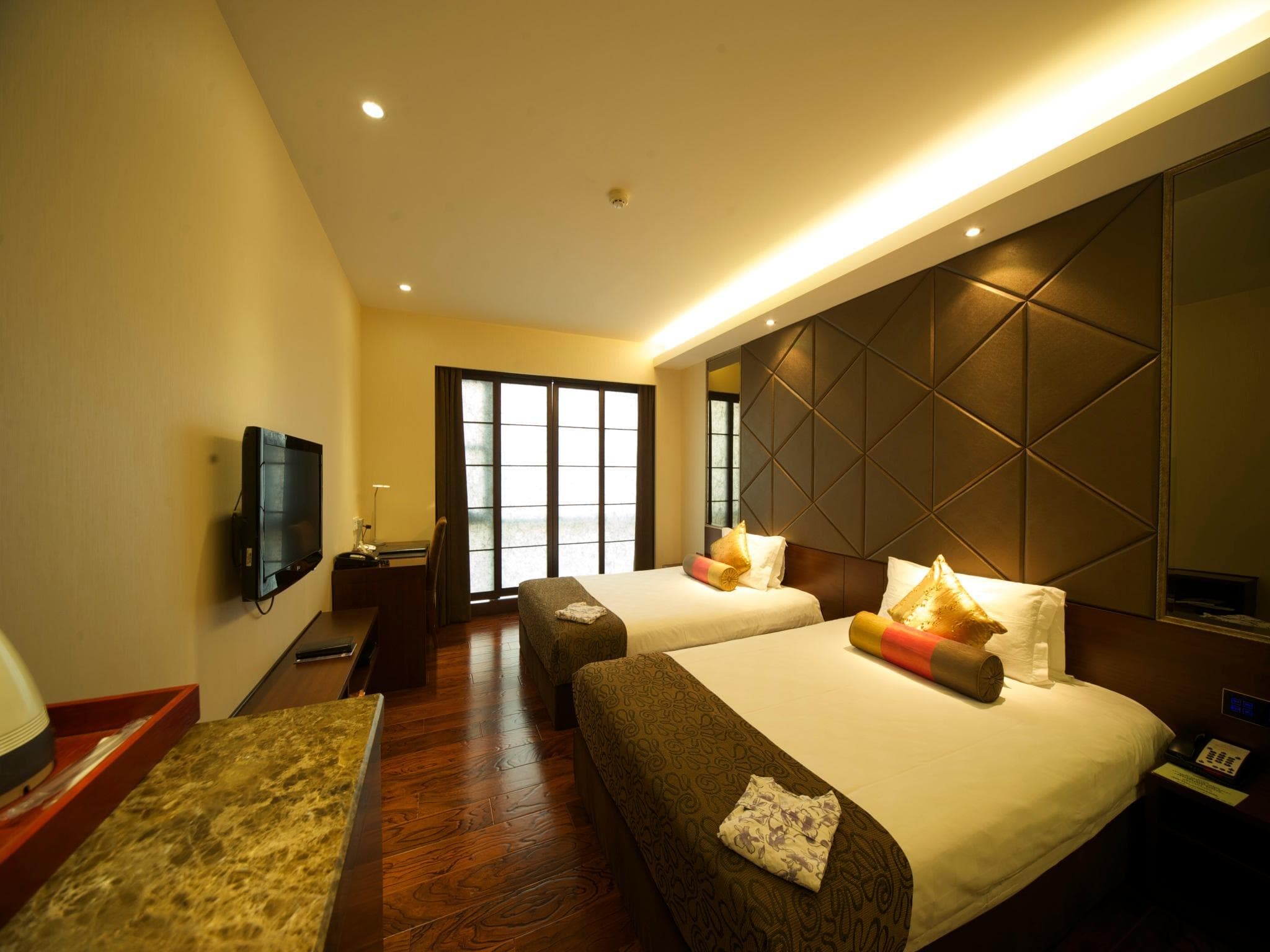 Green Garden Hotel