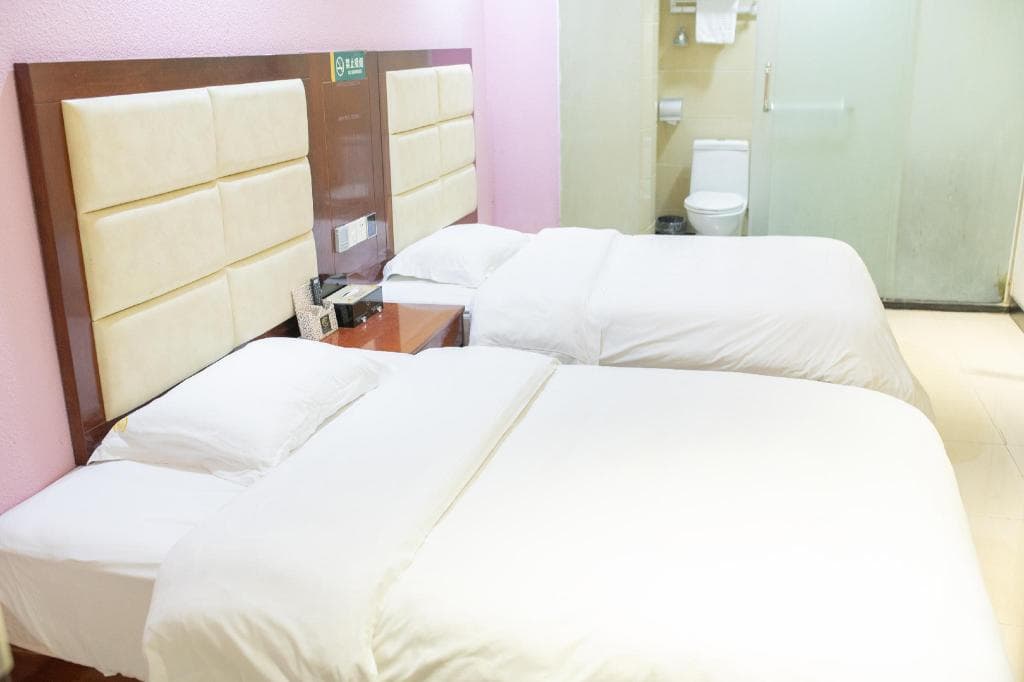 Theme Was Love Hotel Baiyun Road Branch