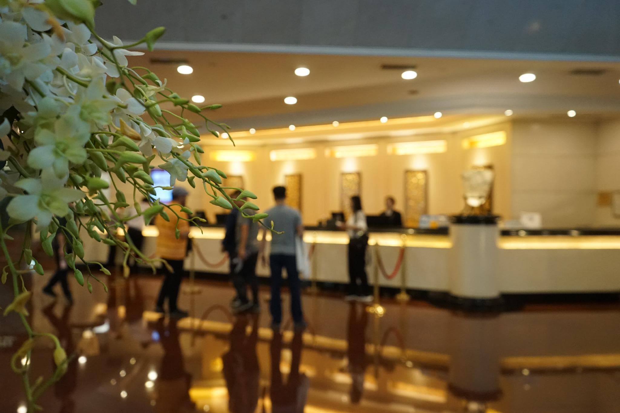 Guangdong Hotel-Free Shuttle during Canton Fair