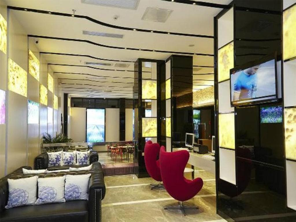 Lavande Hotel (Guangzhou Zhongshan 1st Road Yangji Metro Station)