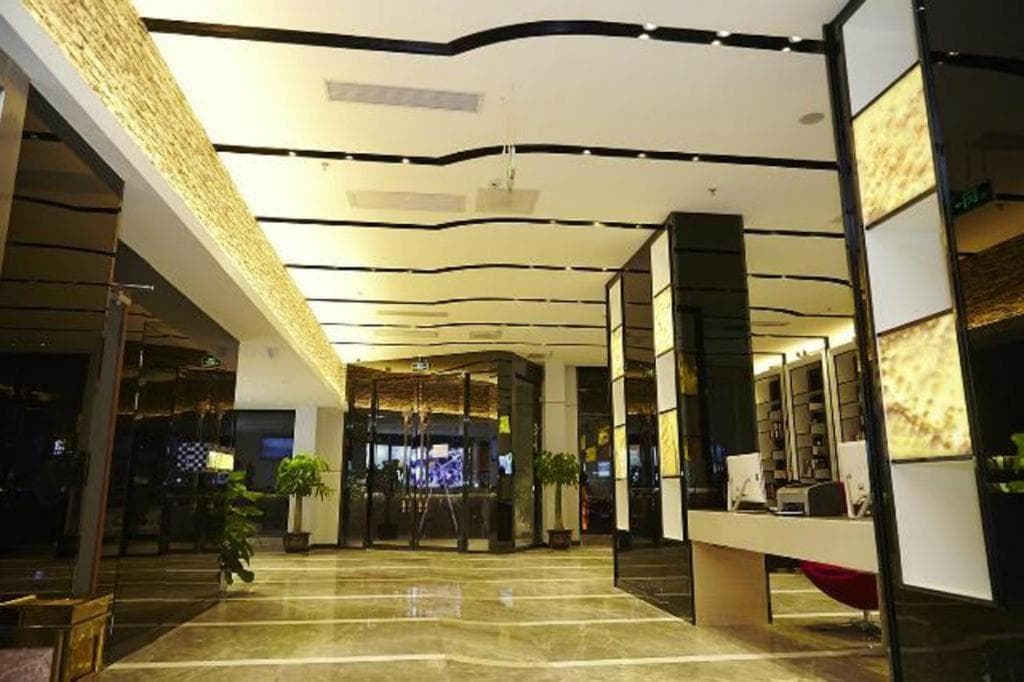 Lavande Hotel (Guangzhou Zhongshan 1st Road Yangji Metro Station)