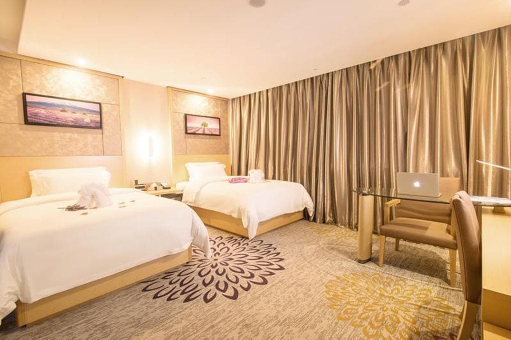 Lavande Hotel (Guangzhou Zhongshan 1st Road Yangji Metro Station)