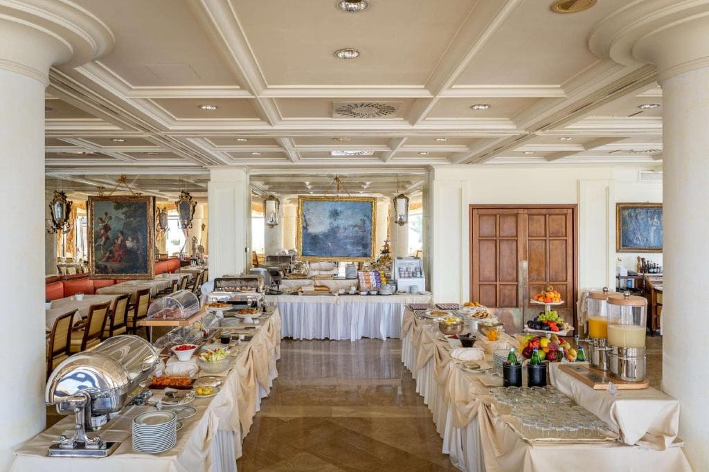 Excelsior Palace Hotel