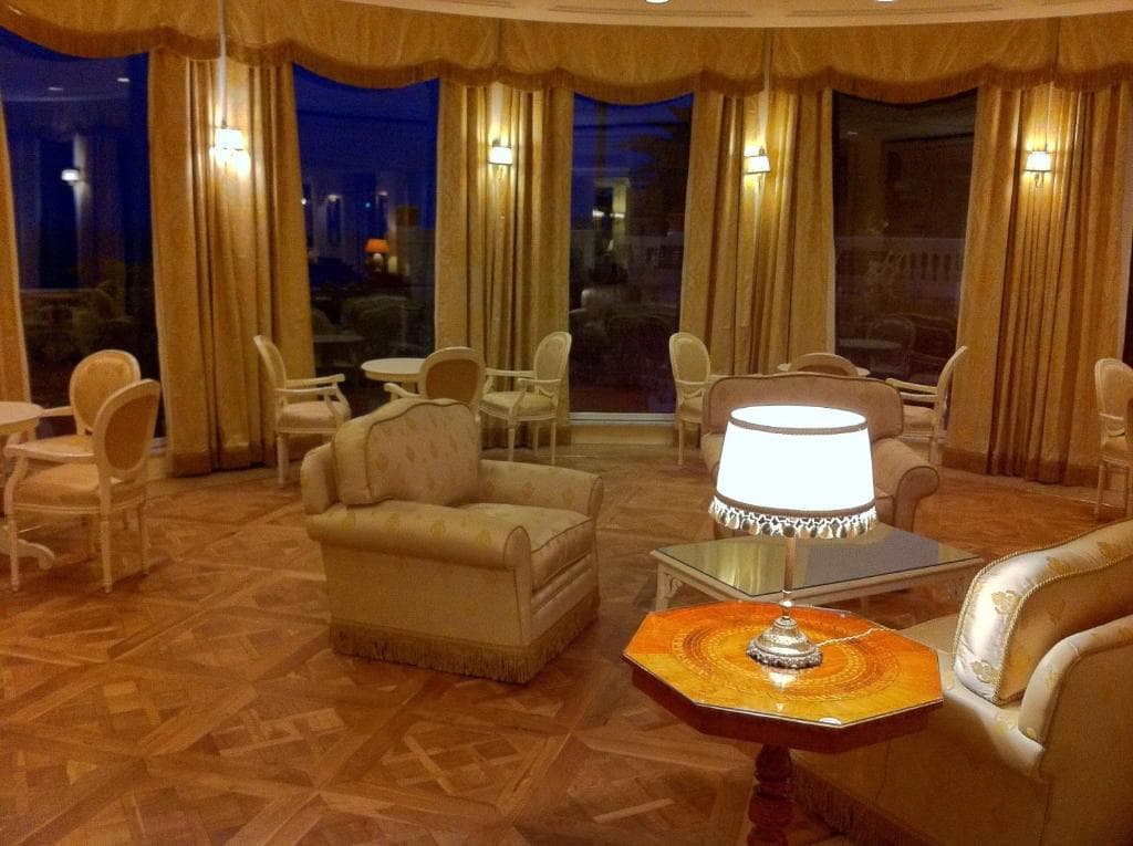 Excelsior Palace Hotel