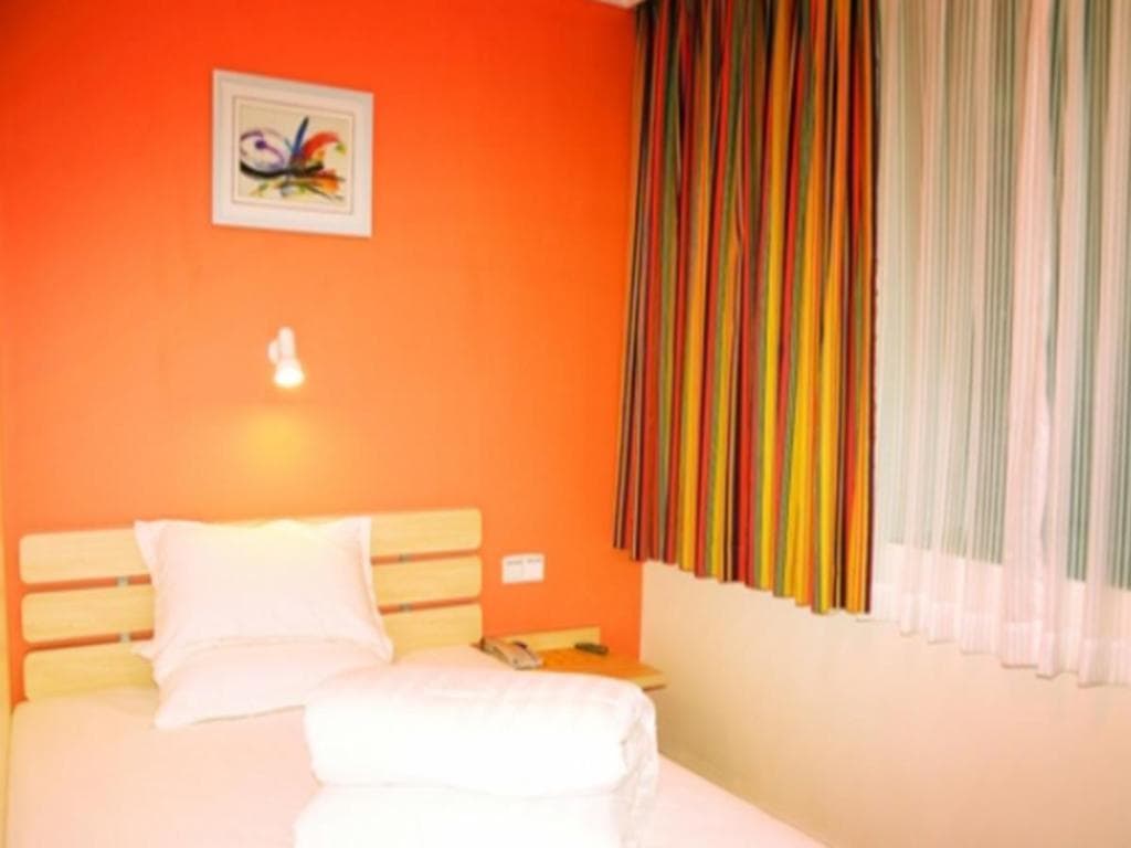 7 Days Inn (Guangzhou Jiangnanxi Metro Station)