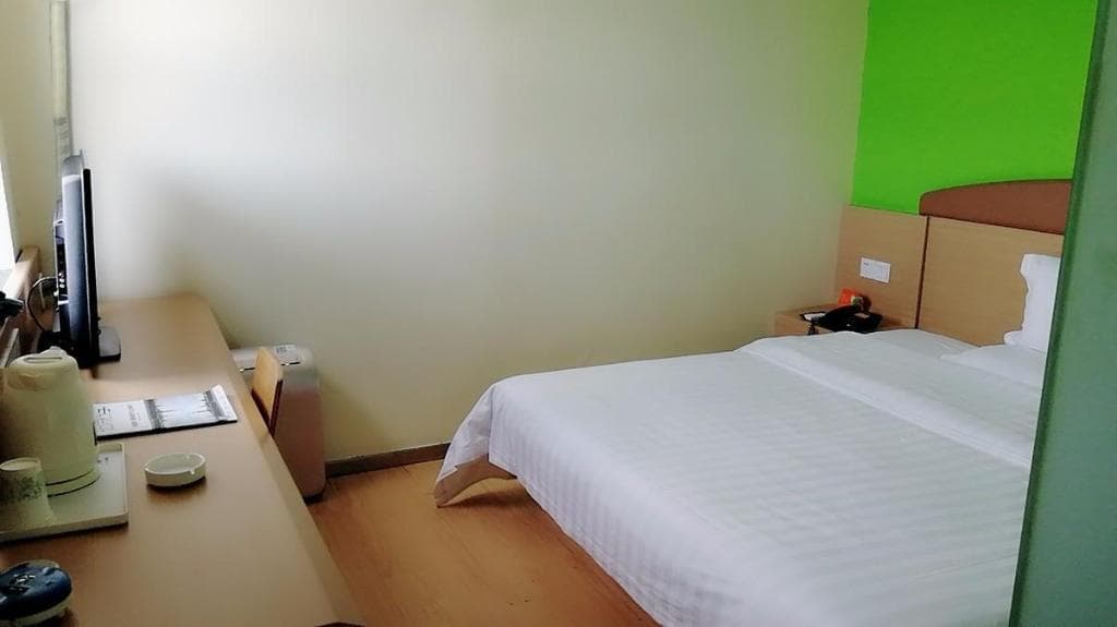 7 Days Inn (Guangzhou Jiangnanxi Metro Station)