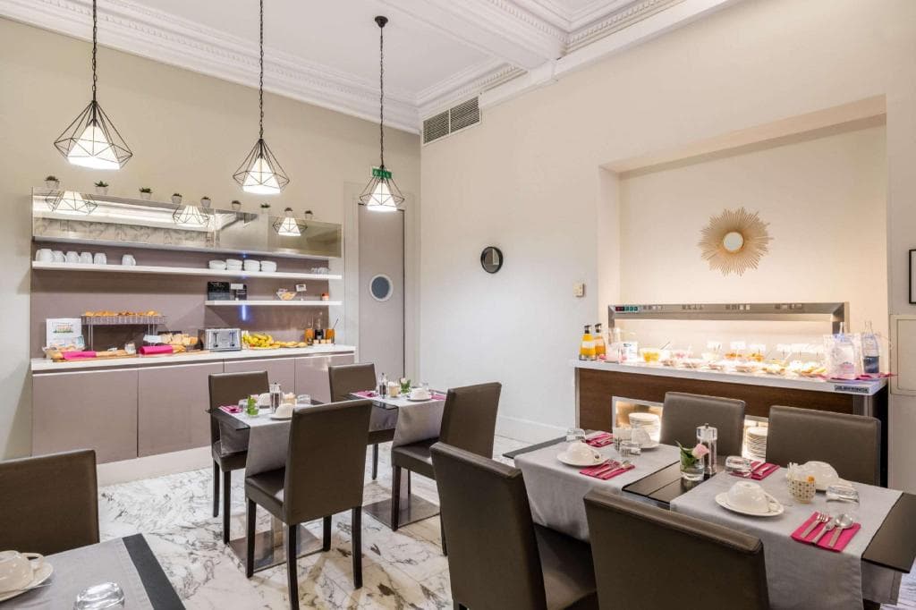 H?tel Le Soleia Nice by Inwood Hotels