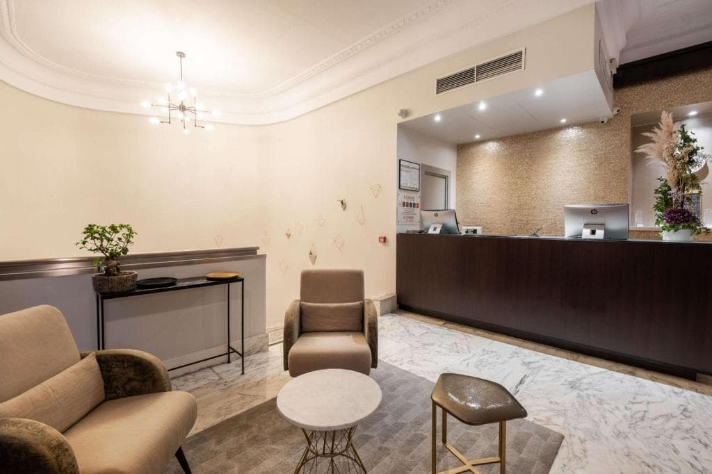H?tel Le Soleia Nice by Inwood Hotels