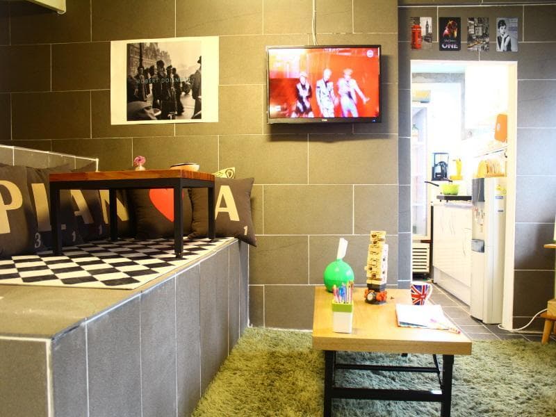 Plan A Hostel Seoul