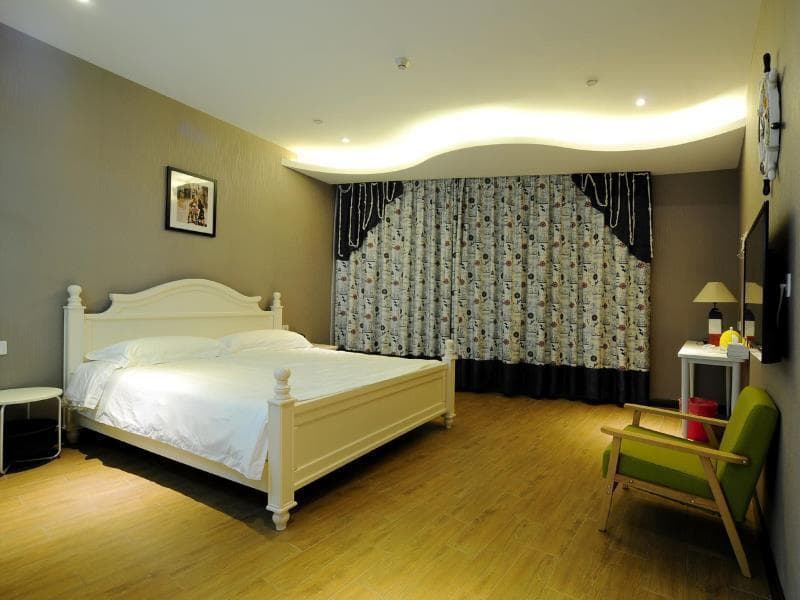 Shanghai Chi Chen Boutique Hotel