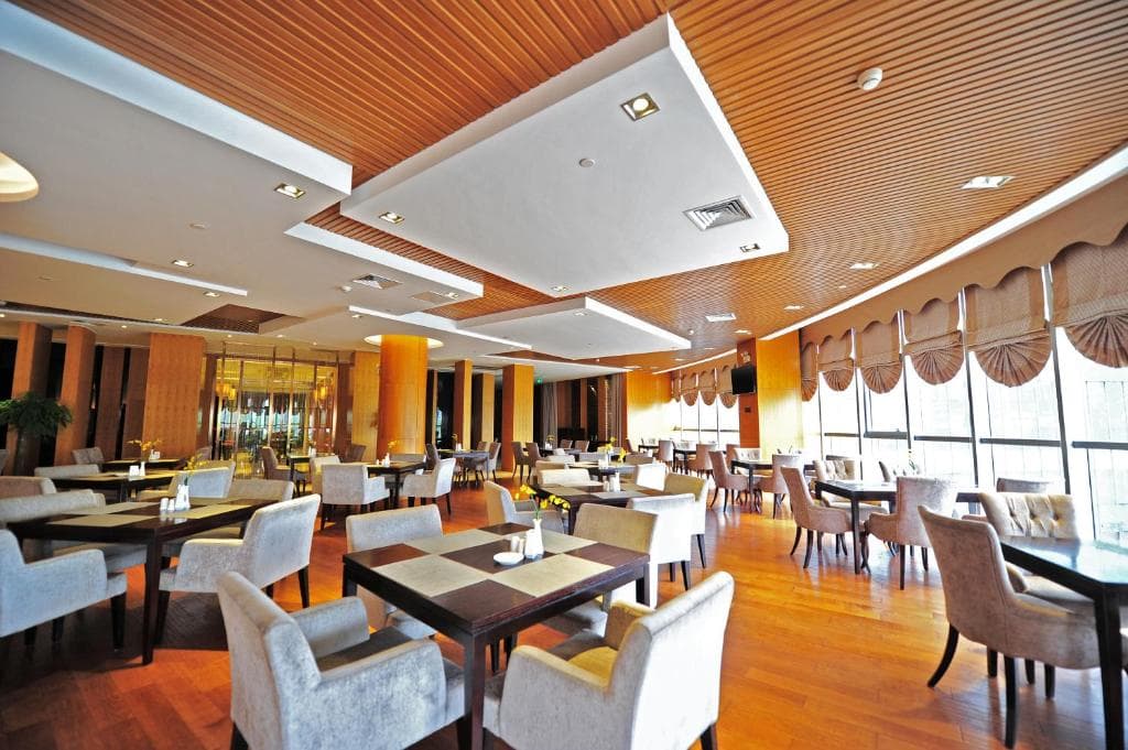 Zhangjiajie Huatian Hotel