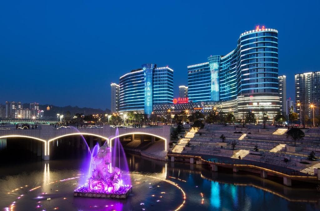 Zhangjiajie Huatian Hotel