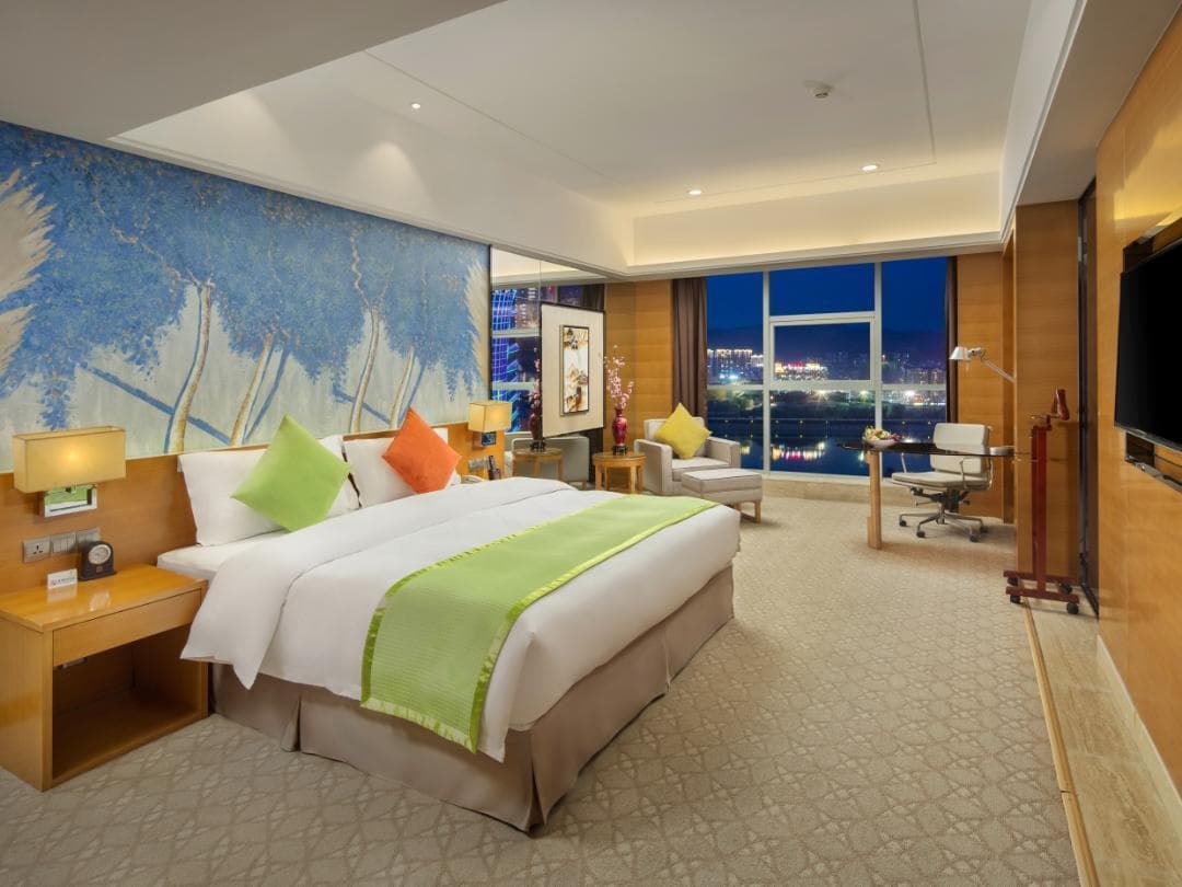 Zhangjiajie Huatian Hotel