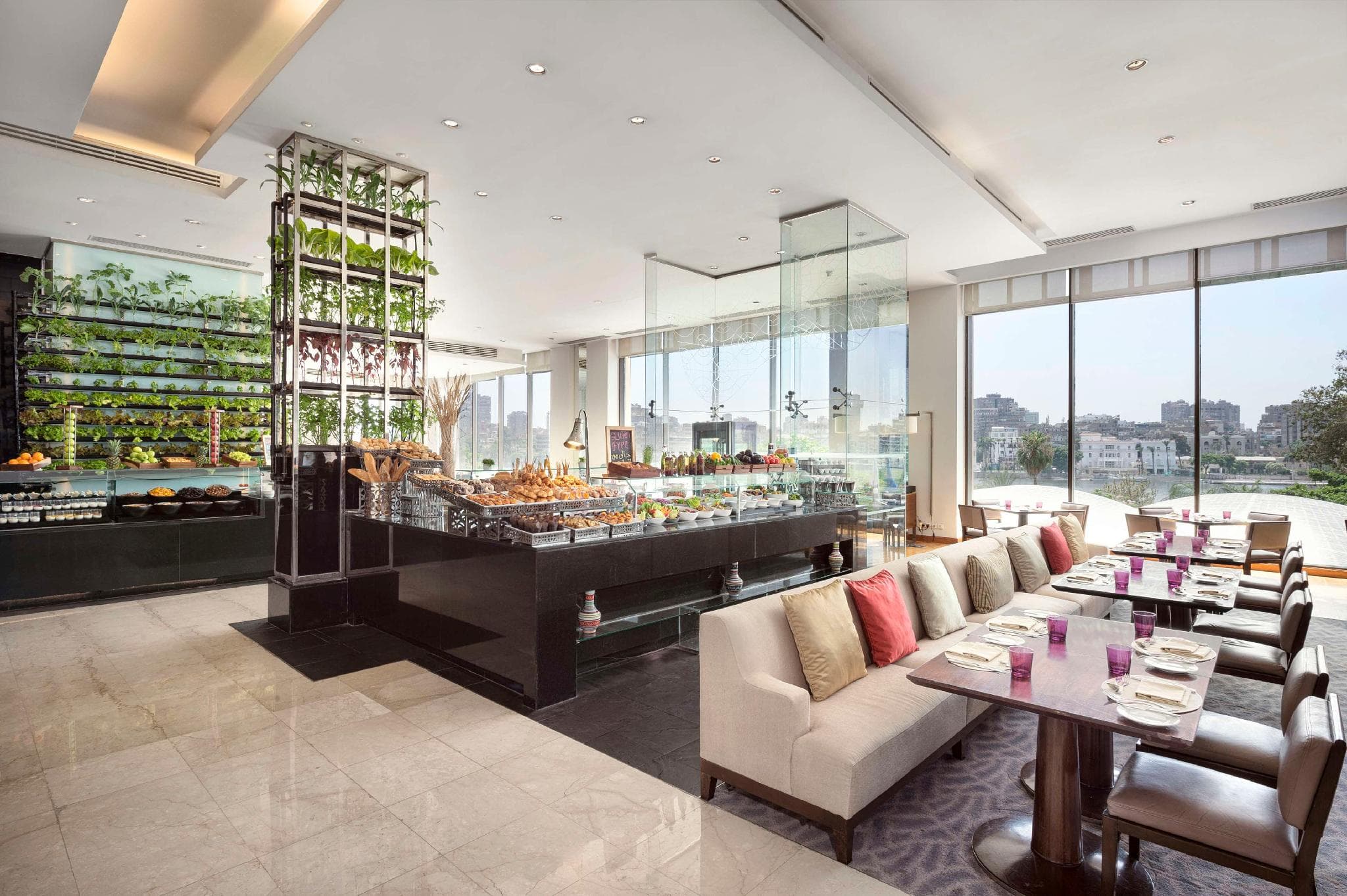 Sofitel Cairo Downtown Nile