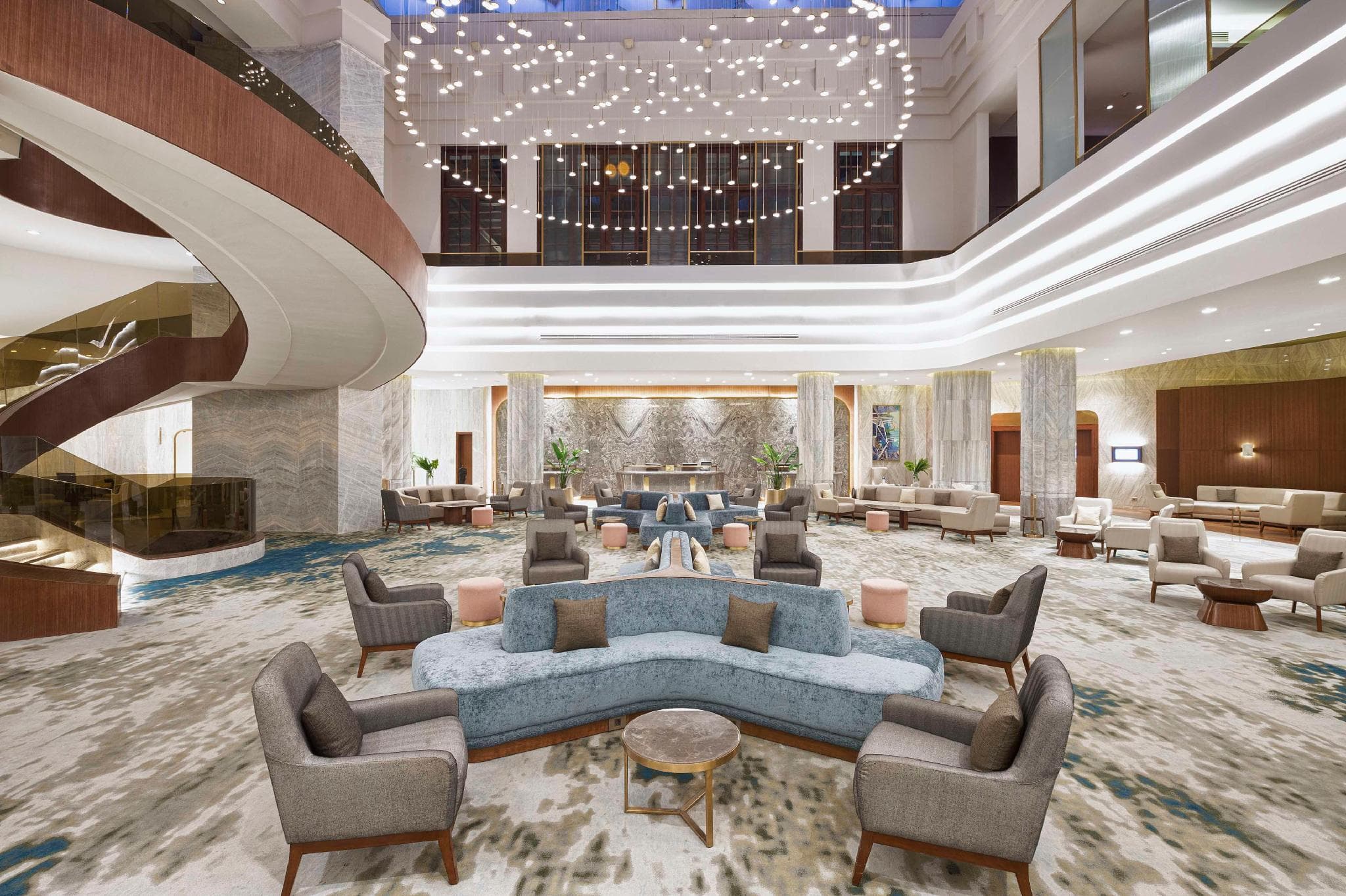 Sofitel Cairo Downtown Nile