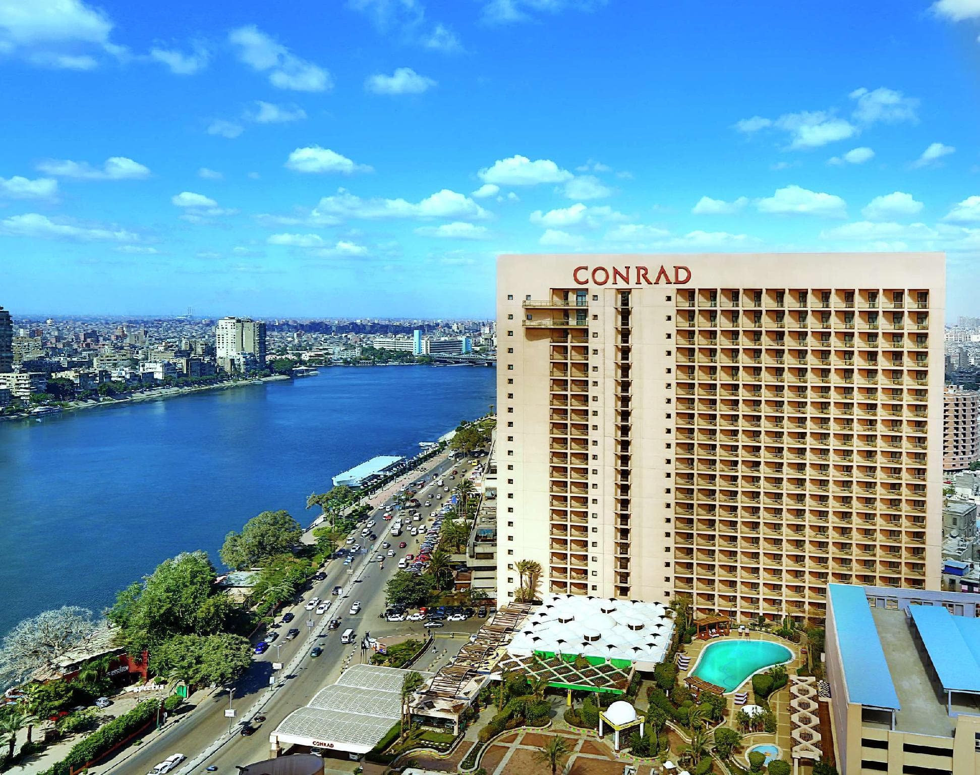 Sofitel Cairo Downtown Nile