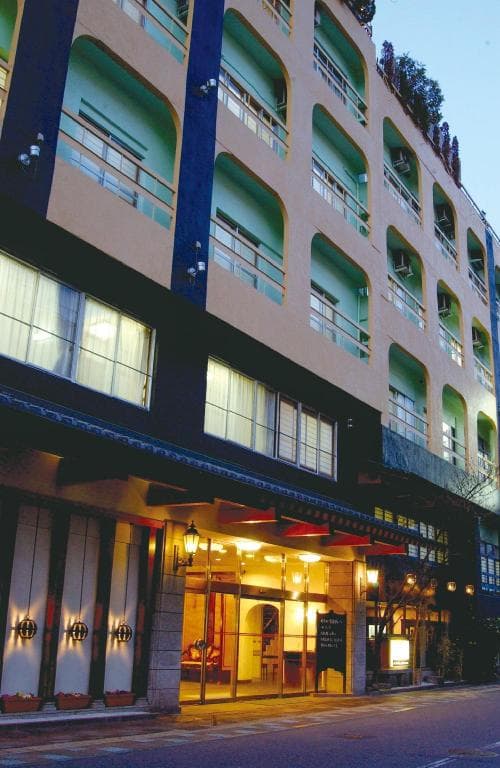 Hotel Housenkaku
