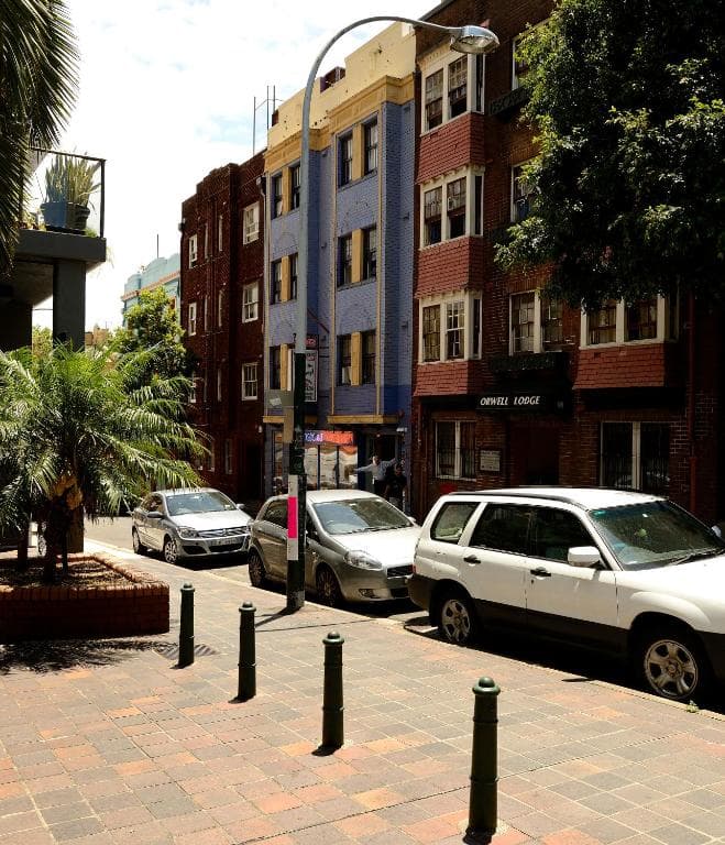 Sydney Central Backpackers