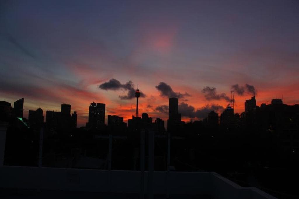Sydney Central Backpackers