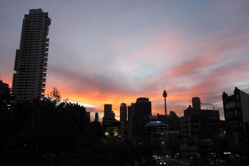 Sydney Central Backpackers