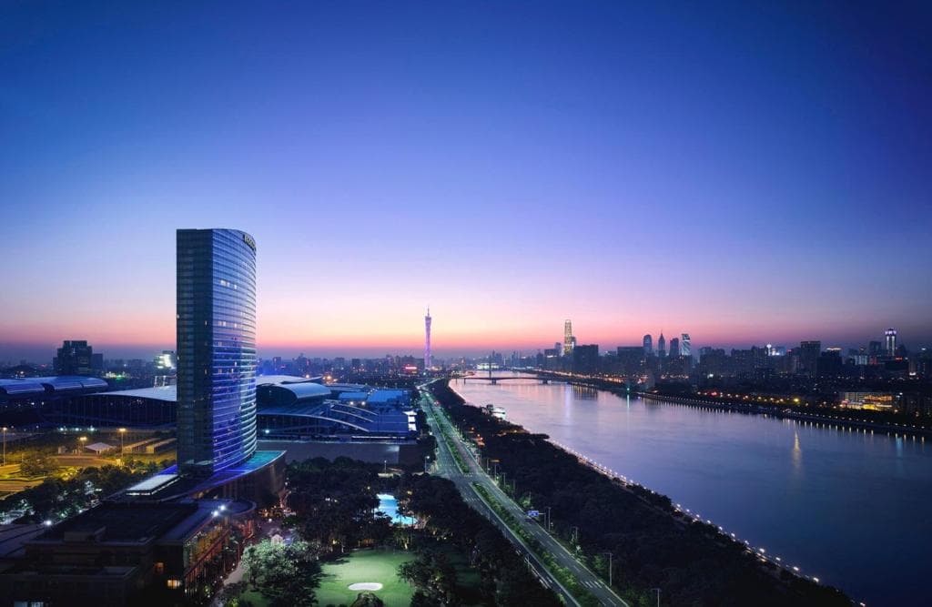 Shangri-La Hotel Guangzhou