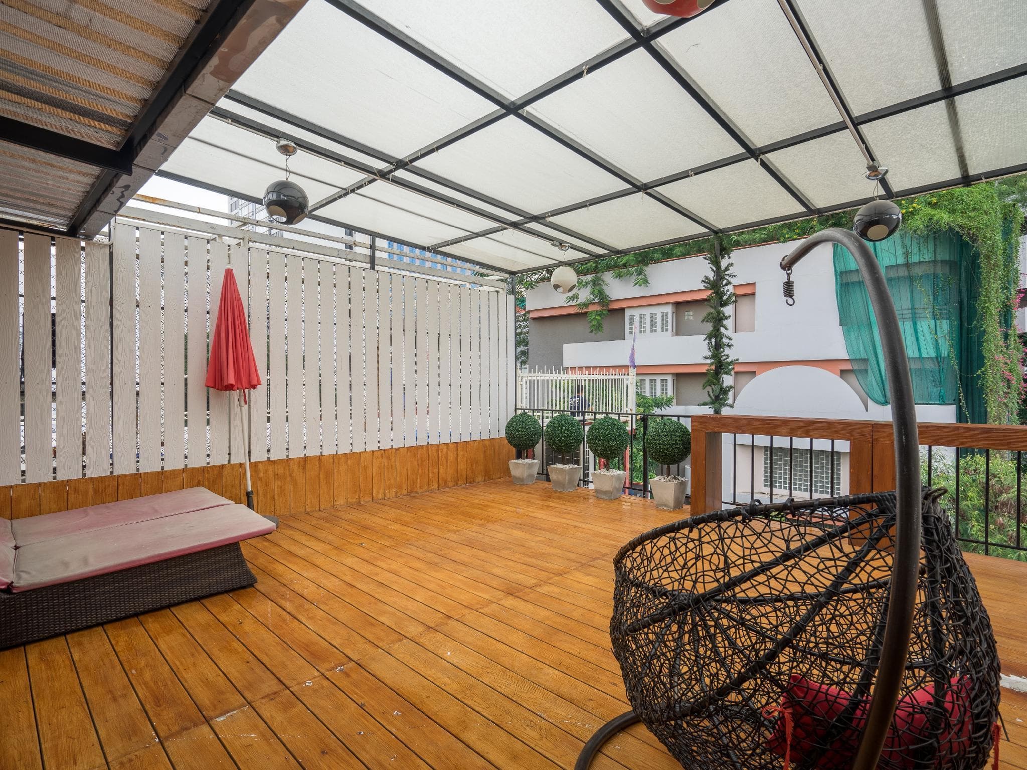 Matchbox Bangkok Hostel
