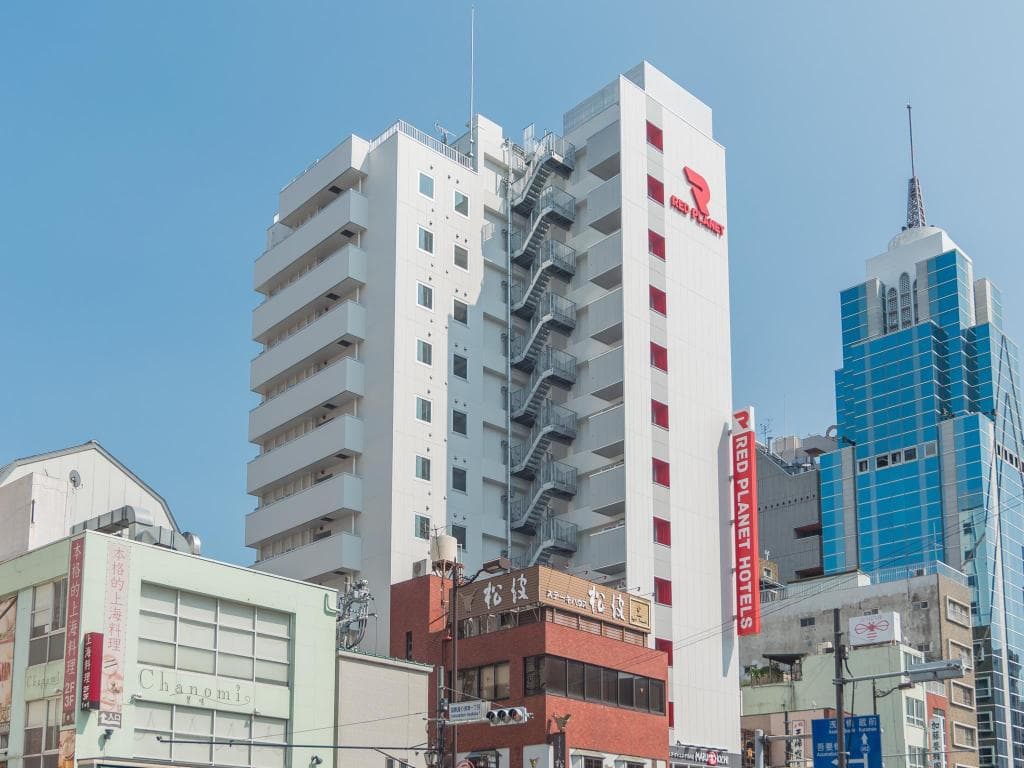 Red Planet Tokyo Asakusa