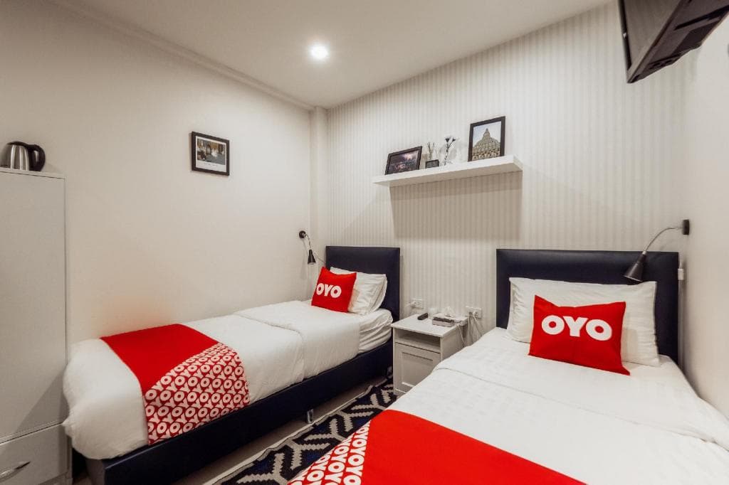 OYO 960 the Urban Age DeLuxe
