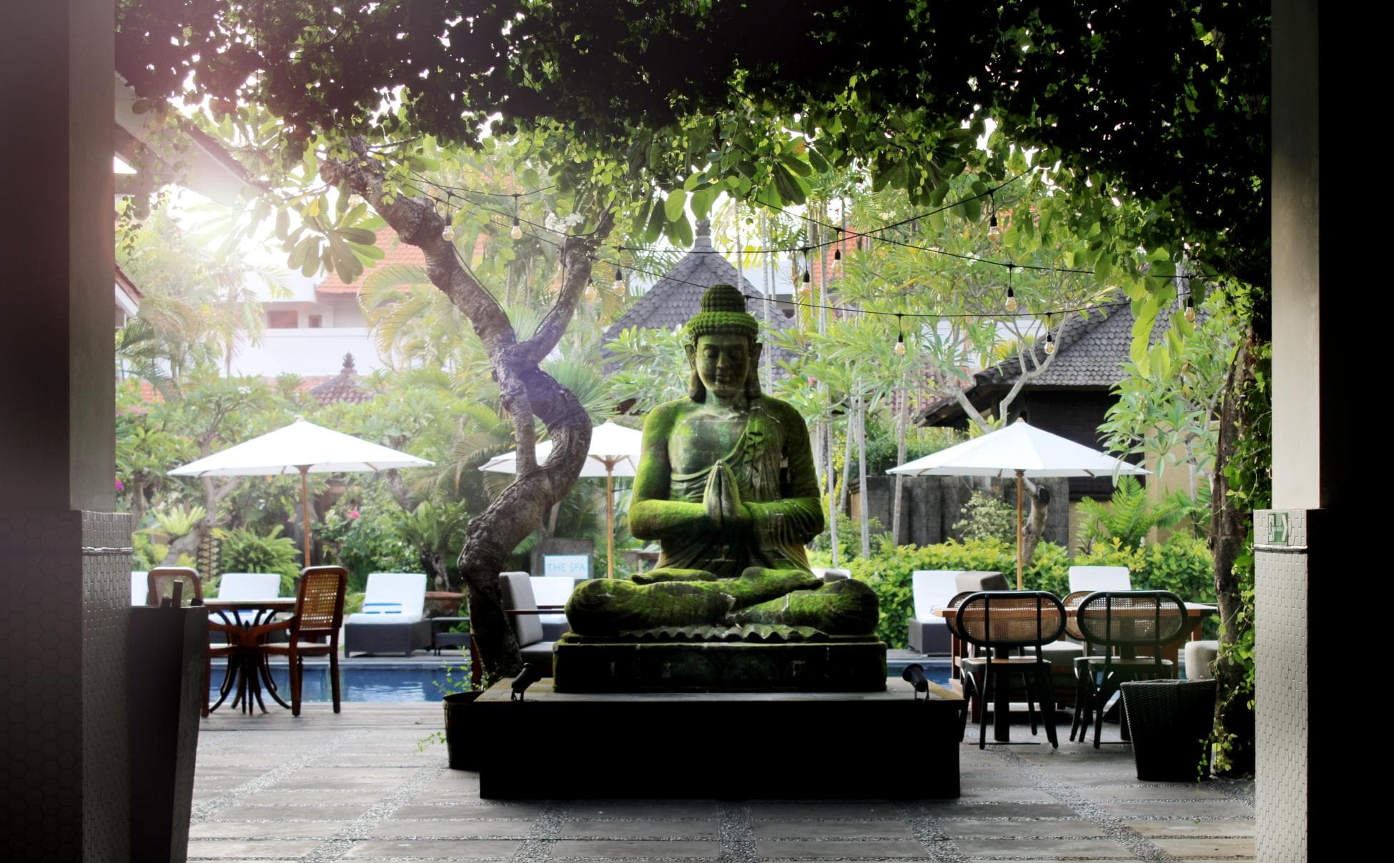 Sagara Villas and Suites Sanur